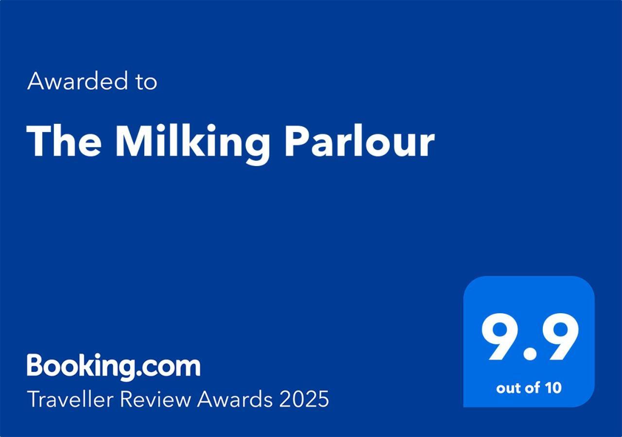 Villa The Milking Parlour Collinstown  Exterior foto